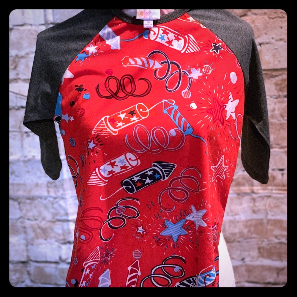 NWT LuLaRoe Kids Sloan